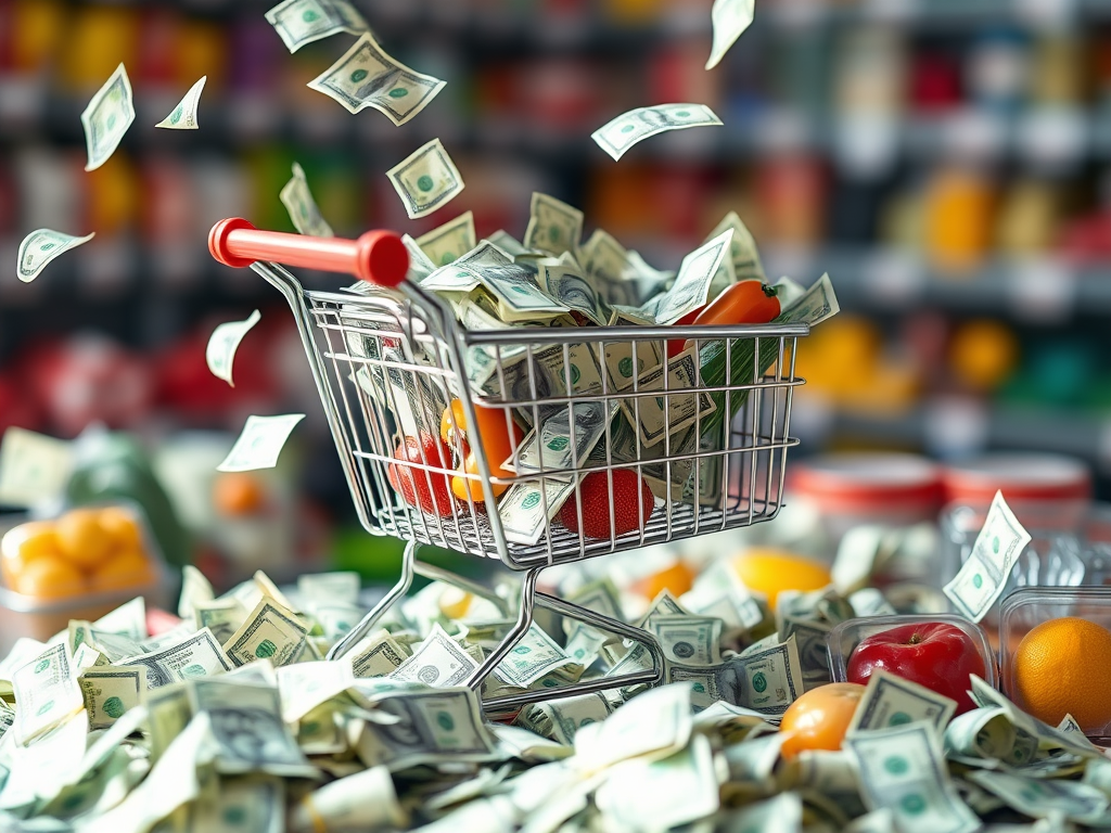 Save on Grocery Shopping