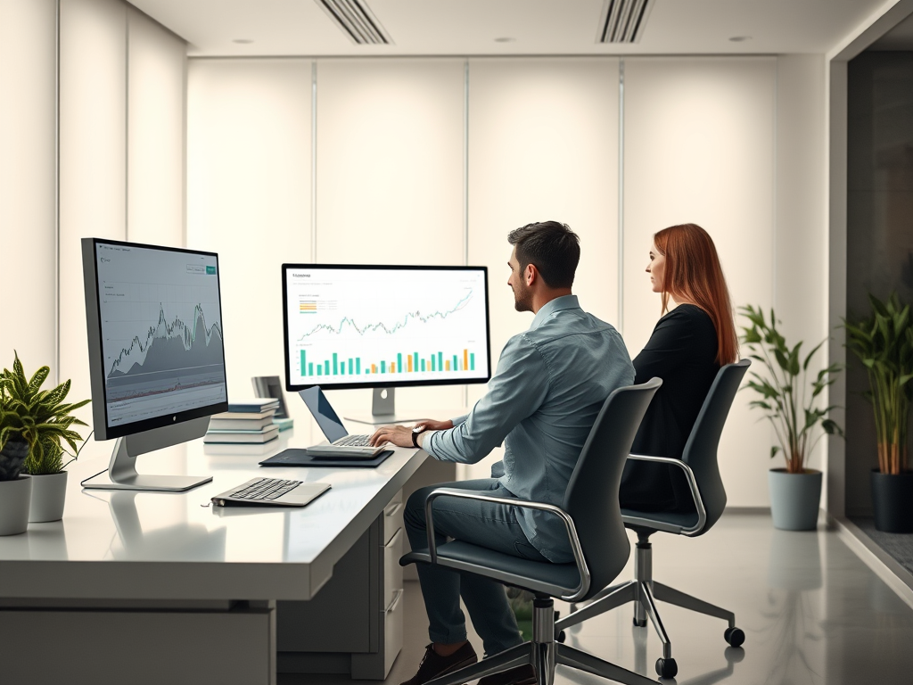 Using a Financial Manager